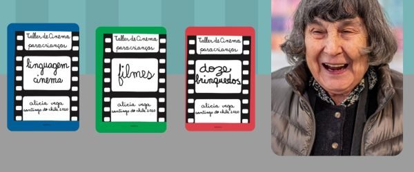 Lançamento dos Cadernos de Alicia Vega